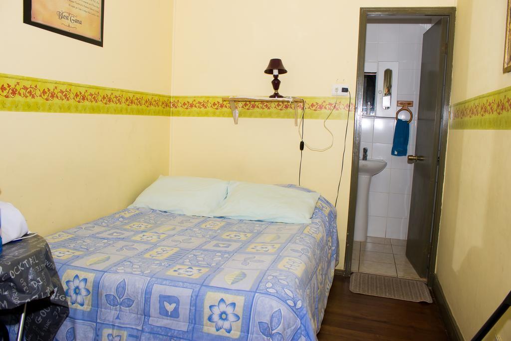 וינה דל מר Hostal Residencia Blest Gana חדר תמונה